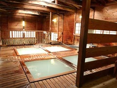 鹿の湯