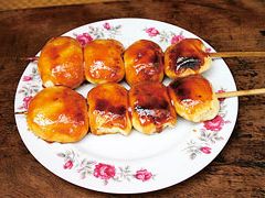 焼まんじゅう島村