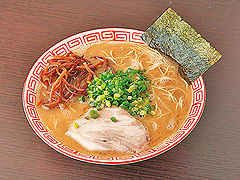 博多長浜ラーメンもりや