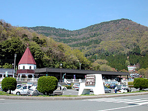 奥琵琶湖ドライブイン