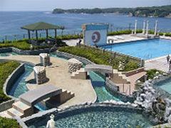 温泉ドームアクアパレス