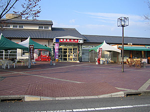 龍野西サービスエリア