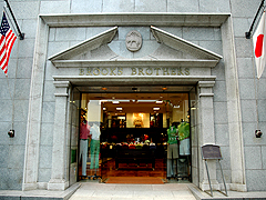 ブルックス ブラザーズ 青山本店