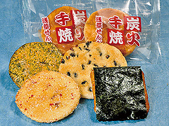 手焼せんべい壱番屋