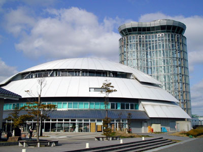 夢みなとタワー