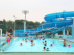 東原公園水泳場