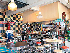 JACK CAFE EAST ＆ WEST