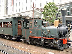坊っちゃん列車