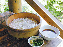 農村食堂 こぶしの家