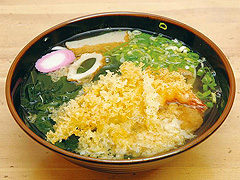 手打ちうどん讃岐