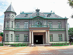 旧福岡県公会堂貴賓館