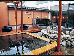 新宮湯元 鶴の湯