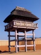 北内郭・物見櫓