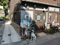 COFFEE＆PIZZA大渡長者