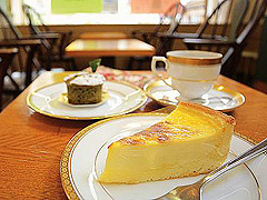 ラッキーブランチ