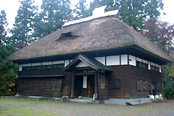長峰温泉ゆったりの郷