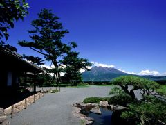 仙巌園(磯庭園)