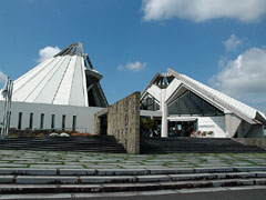 出水市ツル博物館クレインパークいずみ