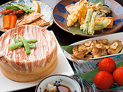 島の季節料理 うみぞら