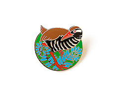 ヤンバルクイナ観察小屋