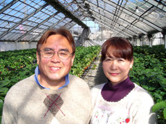 ストロベリーハウス