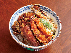 天ぷら はせ川