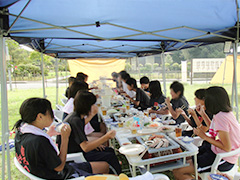 いじみのバーベキュー王国