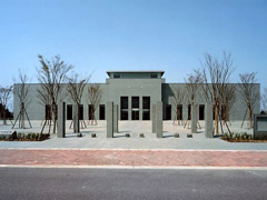 砺波市美術館