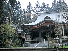安居寺