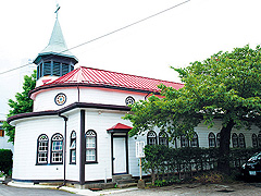 金沢聖霊修道院聖堂