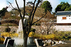 福知山城
