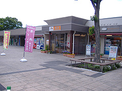 境川PA(上り)