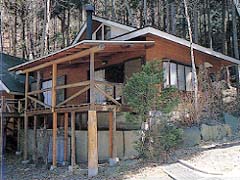 河口湖足和田キャンプ場