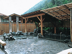 丹波山温泉 のめこい湯