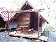 スカイバレーキャンプ場