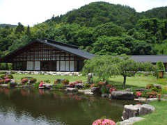 大桑村歴史民俗資料館