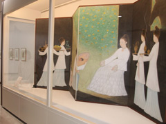 大垣市守屋多々志美術館