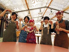 伊賀の里モクモク手づくりファーム