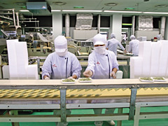 井筒八ツ橋本舗 追分店