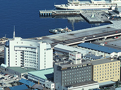 スカイラウンジ ル・モン・ガギュー