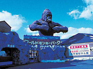 那須ワールドモンキーパーク