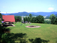 江丹別若者の郷グリーンパーク