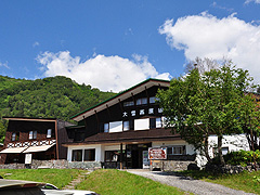 大雪高原山荘