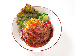 淡路ハイウェイオアシス みけ家