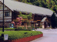 黒滝・森物語村