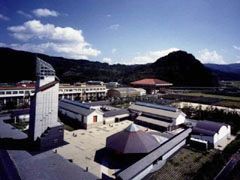 因幡万葉歴史館