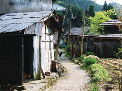 板井原集落