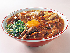 中華そば いのたに 大工町本店