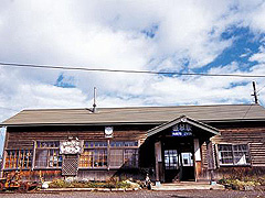 トロッコ