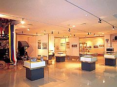 佐井村海峡ミュウジアム